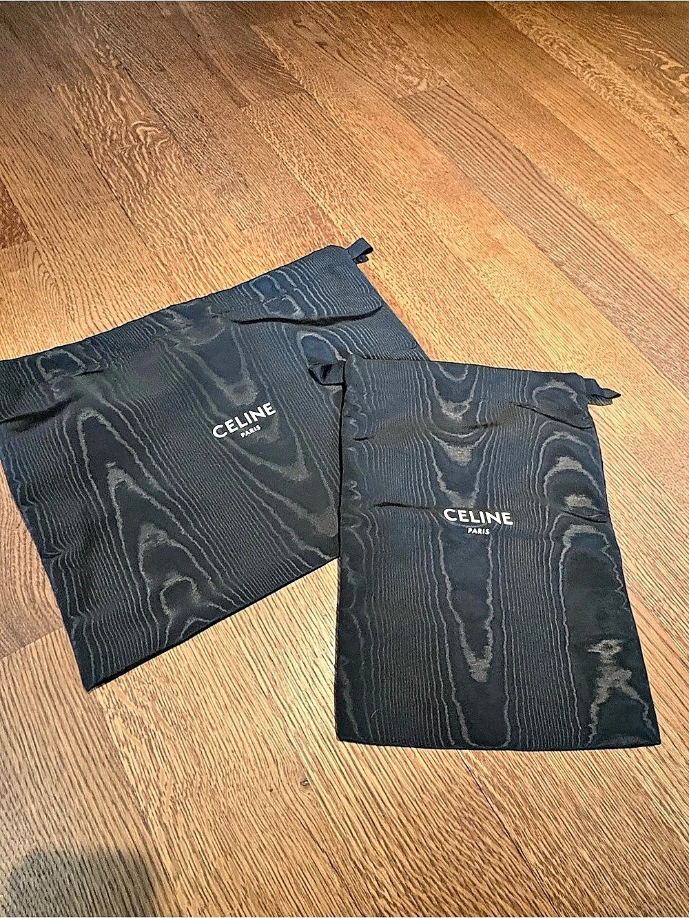 Celine dust bags. 2